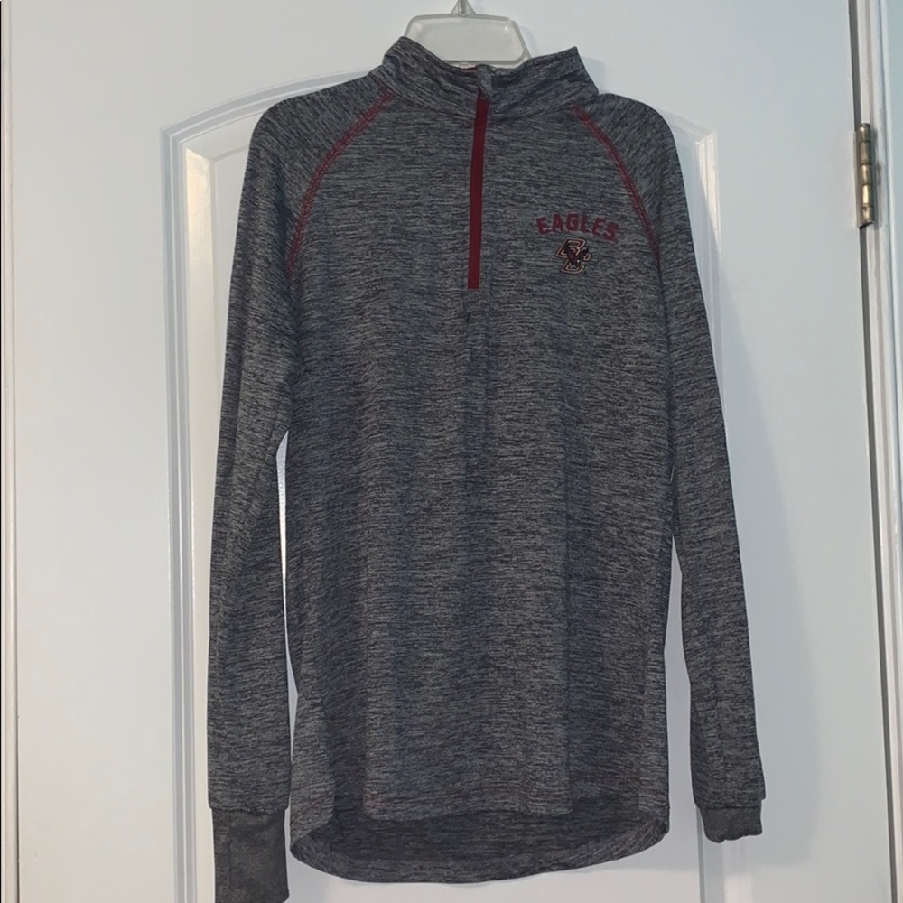 Boston College Quarter zip